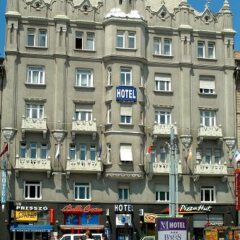 Baross City Hotel фото 4