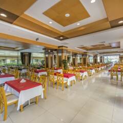 Grand Ring Hotel питание