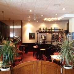 Novum Hotel Ravenna Berlin Steglitz гостиничный бар