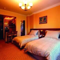 Raamtin Residence Hotel in Tehran, Iran from 137$, photos, reviews - zenhotels.com guestroom photo 2