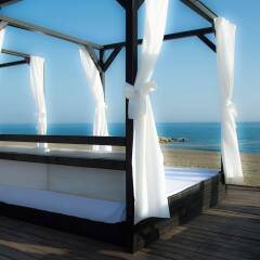 Hotel Guadalmina Spa & Golf Resort пляж