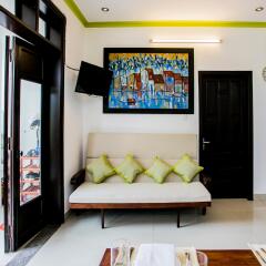 Отель Coconut Hamlet Homestay интерьер отеля
