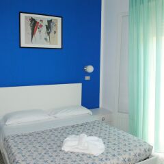 Hotel Sanremo Rimini комната для гостей