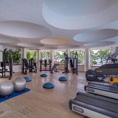 Отель LABRANDA Alantur Resort фитнесс-зал фото 3