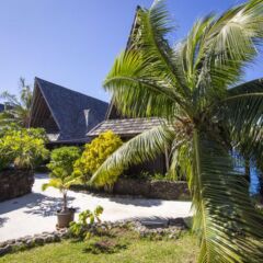 Отель Oa Oa Lodge Французская Полинезия, Бора-Бора - отзывы, цены и фото номеров - забронировать отель Oa Oa Lodge онлайн фото 9