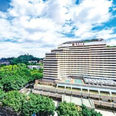 Отель Guangdong Hotel Китай, Гуанчжоу - отзывы, цены и фото номеров - забронировать отель Guangdong Hotel онлайн фото 2