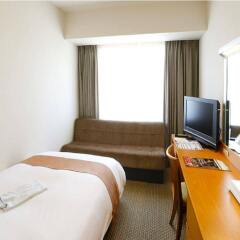 Keisei Hotel Miramare Тиба комната для гостей фото 2