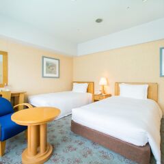 Отель Hyatt Regency Fukuoka Хаката комната для гостей фото 4