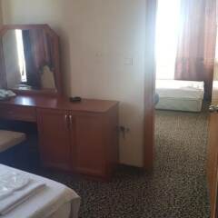 Erciyes Hotel комната для гостей фото 4