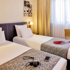 Отель Hôtel Mercure Lyon Centre Lumière Франция, Лион - отзывы, цены и фото номеров - забронировать отель Hôtel Mercure Lyon Centre Lumière онлайн фото 12