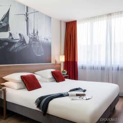 Отель Aparthotel Adagio Geneve Mont Blanc комната для гостей фото 2