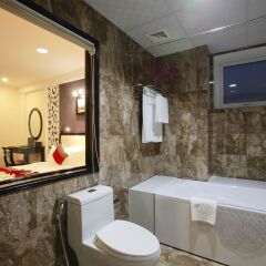 Hoian Sincerity Hotel & Spa ванная