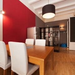 Отель BBarcelona Monumental Flat интерьер отеля