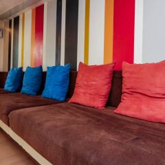 Отель Nida Rooms Phetchaburi 88 Center Point Бангкок сауна