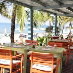 Отель La Veranda Resort Phu Quoc - MGallery by Sofitel питание
