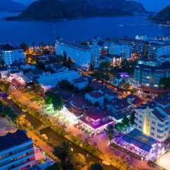 Private Hotel пляж фото 2