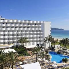 Отель Hipotels Hipocampo Playa пляж
