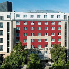 Отель NH Berlin Potsdamer Platz Германия, Берлин - 1 отзыв об отеле, цены и фото номеров - забронировать отель NH Berlin Potsdamer Platz онлайн фото 3