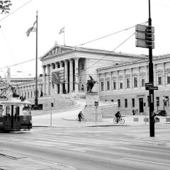 Отель Park Hyatt Vienna городской автобус