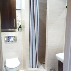 Отель Sopocki Apartament Польша, Сопот - отзывы, цены и фото номеров - забронировать отель Sopocki Apartament онлайн ванная фото 2
