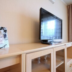 Апартаменты Holiday Apartment Panorama Moscow-city удобства в номере