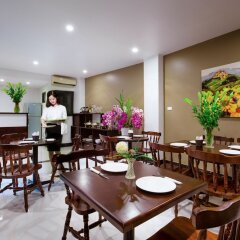 Отель My Linh Hotel Вьетнам, Ханой - отзывы, цены и фото номеров - забронировать отель My Linh Hotel онлайн питание фото 3