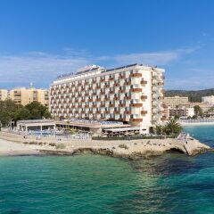 Globales Santa Lucia Hotel - Adults Only пляж