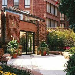 Four Seasons Hotel Вашингтон фото 2