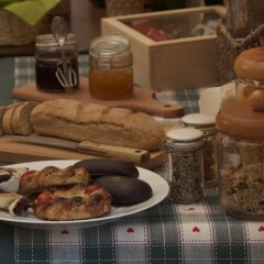 Отель B&B Velardi Виагранде сауна