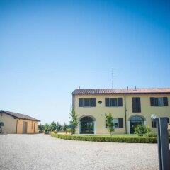 Отель Agriturismo Il Mondo Парма парковка