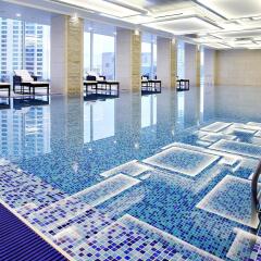 Отель Sheraton Seoul Palace Gangnam Hotel Южная Корея, Сеул - отзывы, цены и фото номеров - забронировать отель Sheraton Seoul Palace Gangnam Hotel онлайн бассейн фото 3