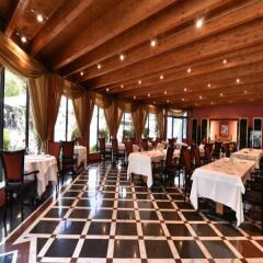 Grand Hotel Yerevan питание