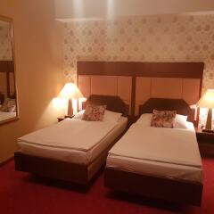 Отель Eurohotel Garni комната для гостей фото 8