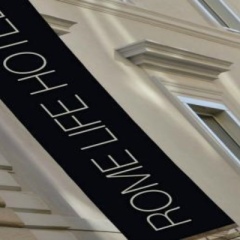 Отель Rome Life фитнесс-зал фото 2