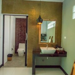 Отель Himaphan Boutique Resort ванная фото 4