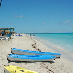 Отель Sanctuary at Grand Memories Varadero - Adults Only пляж фото 2