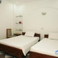 Отель Happy Moon Guesthouse Ханой комната для гостей фото 2
