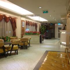 Macau Masters Hotel интерьер отеля фото 3