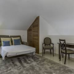Апартаменты Amendoeira Golf Resort - Apartments and villas комната для гостей фото 8