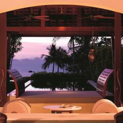 Отель Phulay Bay, a Ritz-Carlton Reserve балкон