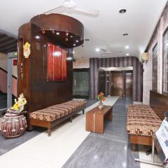 Отель OYO 1824 Hotel Grand Peepal Индия, Нью-Дели - отзывы, цены и фото номеров - забронировать отель OYO 1824 Hotel Grand Peepal онлайн