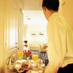 Hestia Hotel Jugend в номере фото 2