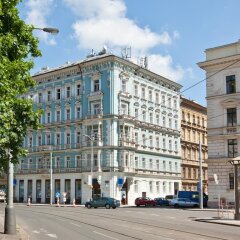 Апартаменты Royal Prague City Apartments Прага