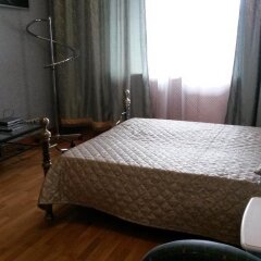 Гостиница Bolshaya Dorogomilovskaya Guest House комната для гостей фото 4