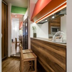 Отель Koscielna Apartment Old Town Польша, Варшава - отзывы, цены и фото номеров - забронировать отель Koscielna Apartment Old Town онлайн фото 11