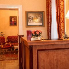 Отель Opera Suites интерьер отеля фото 2