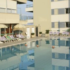 Hotel Ascot & Spa с домашними животными