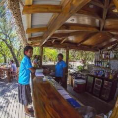 Отель Barefoot Island Resort гостиничный бар