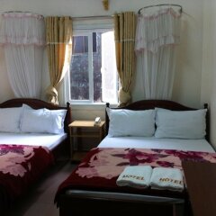 Отель Quynh Anh Guest House Далат комната для гостей фото 2
