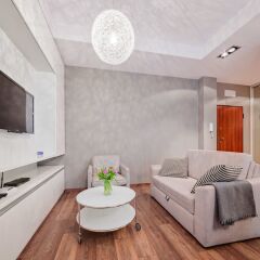 Отель E-Apartamenty Stary Rynek комната для гостей фото 4